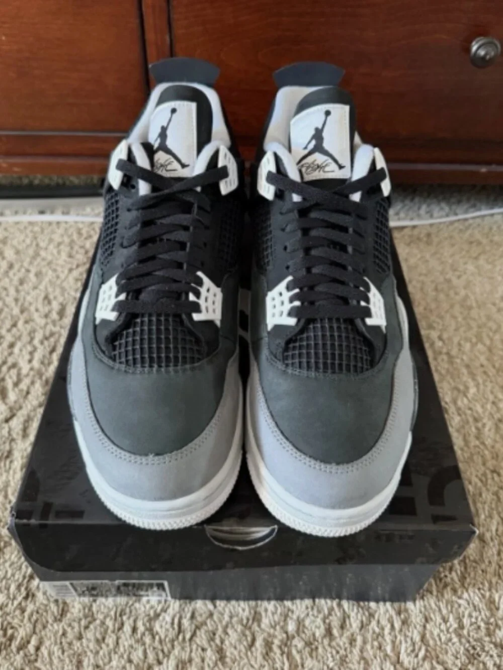 Jordan brand new